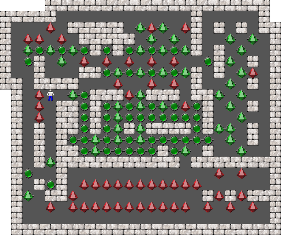 Sokoban Payback 02 level 56